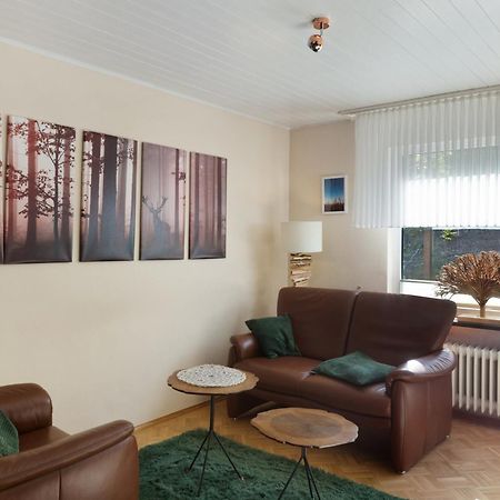 Ferienwohnung Am Huegel 施马伦贝格 外观 照片