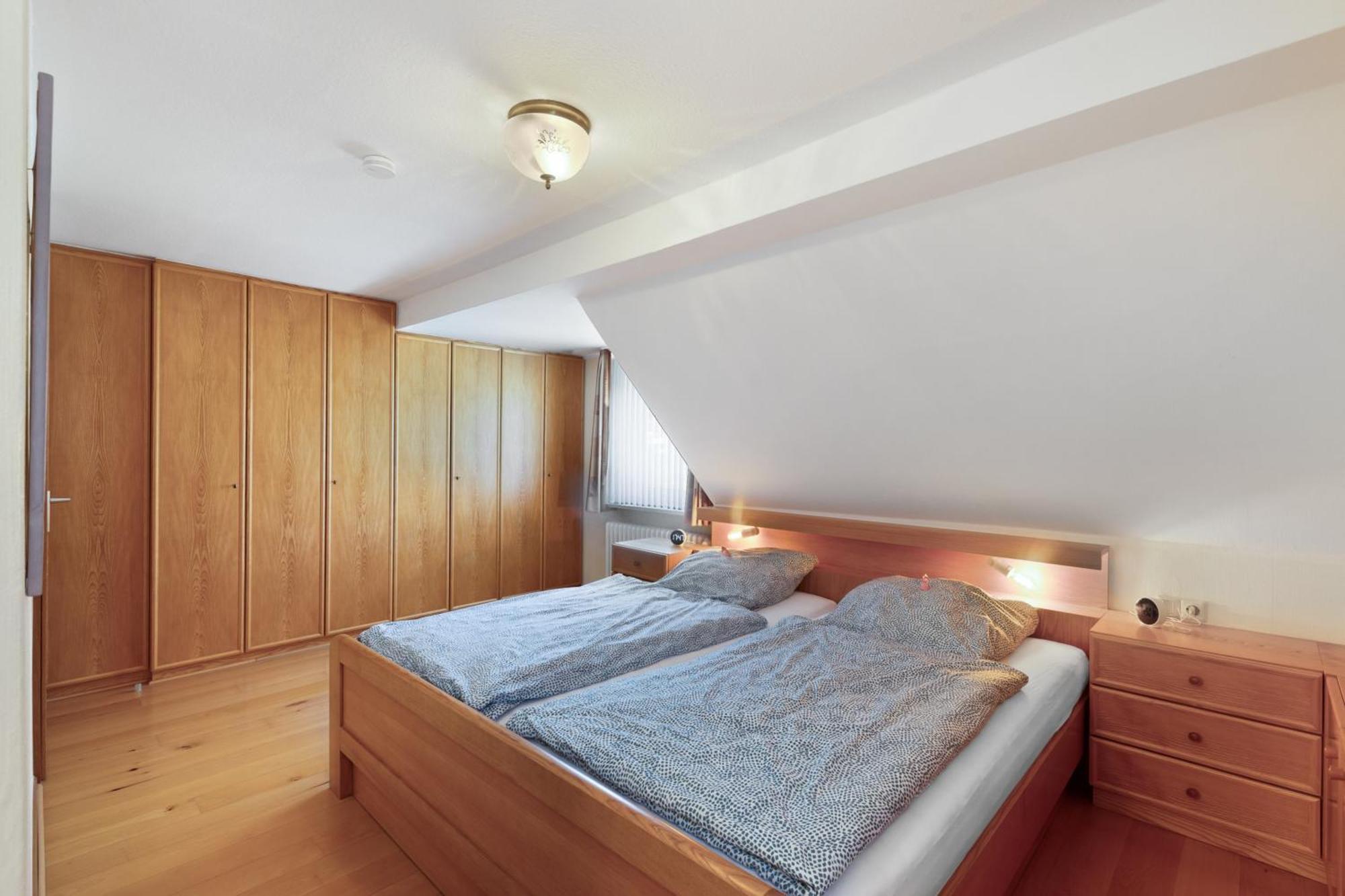 Ferienwohnung Am Huegel 施马伦贝格 外观 照片
